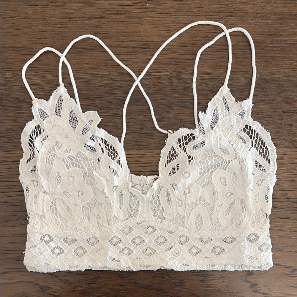 Free People Adella Bralette
